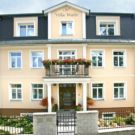 Villa Walir Mariánské Lázně Екстериор снимка