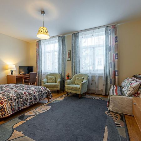 Villa Walir Mariánské Lázně Екстериор снимка