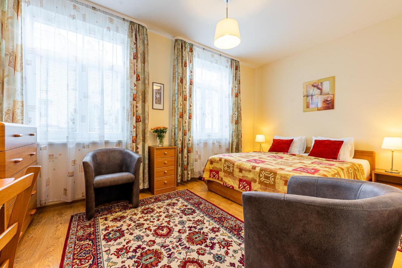 Villa Walir Mariánské Lázně Екстериор снимка