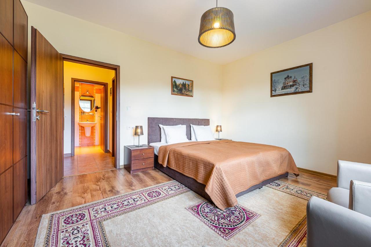 Villa Walir Mariánské Lázně Екстериор снимка