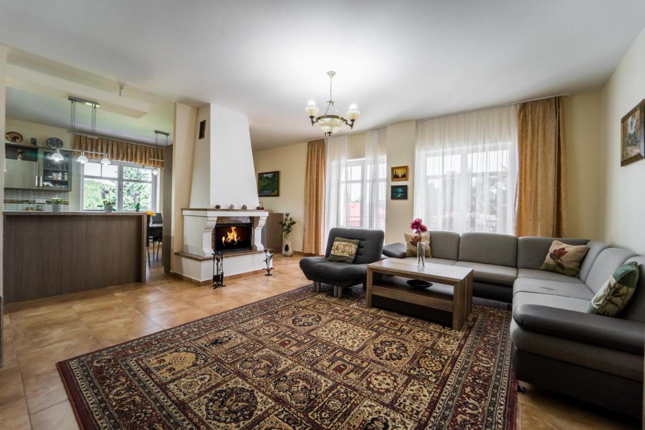 Villa Walir Mariánské Lázně Екстериор снимка