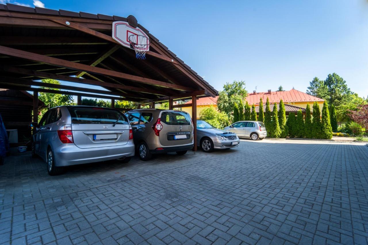 Villa Walir Mariánské Lázně Екстериор снимка