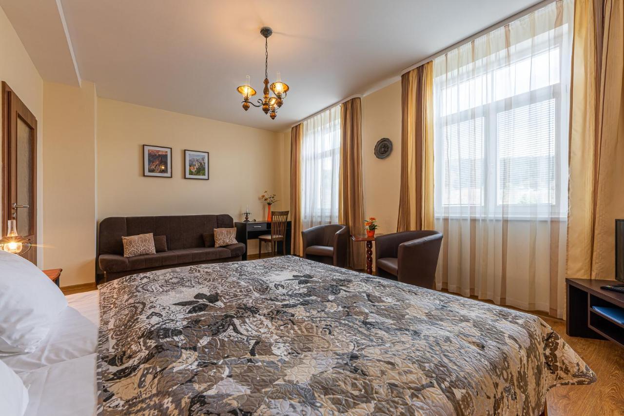 Villa Walir Mariánské Lázně Екстериор снимка